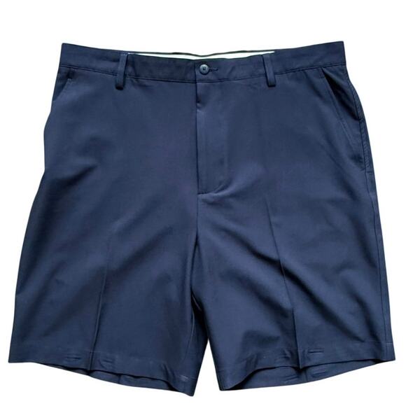 Footjoy Other - Footjoy Men's Navy Blue Golf Shorts Size 38 Waist 9" Inseam